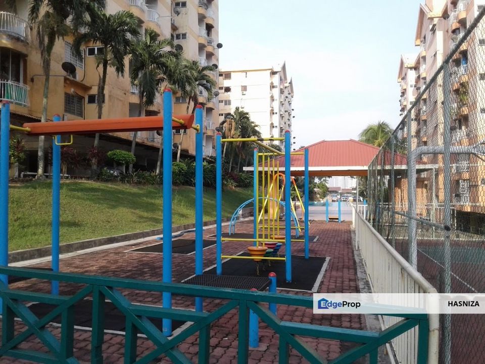Sale Condominium Kuchai Brem Park Block B Kuala Lumpur Below Market Value 6 min to Kuchai MRT Station, Kuala Lumpur, Kuchai Lama