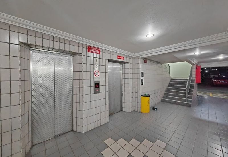 Kuchai Brem Park Condominium