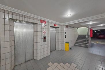 Kuchai Brem Park Condominium