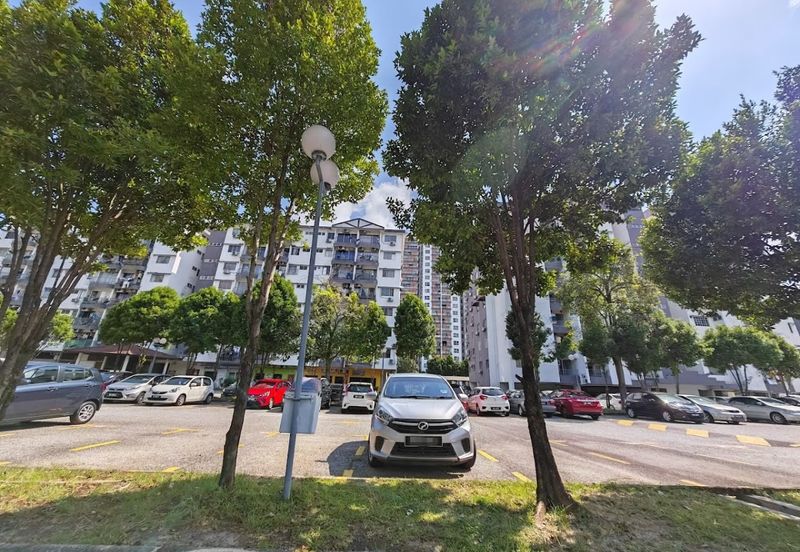 Kuchai Brem Park Condominium