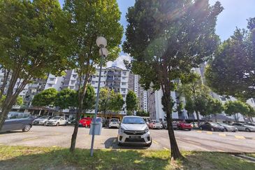 Kuchai Brem Park Condominium