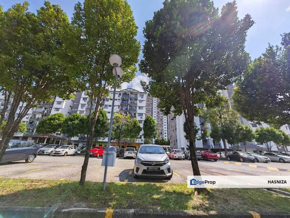 Sale Condominium Kuchai Brem Park Block B Kuala Lumpur Below Market Value 6 min to Kuchai MRT Station, Kuala Lumpur, Kuchai Lama