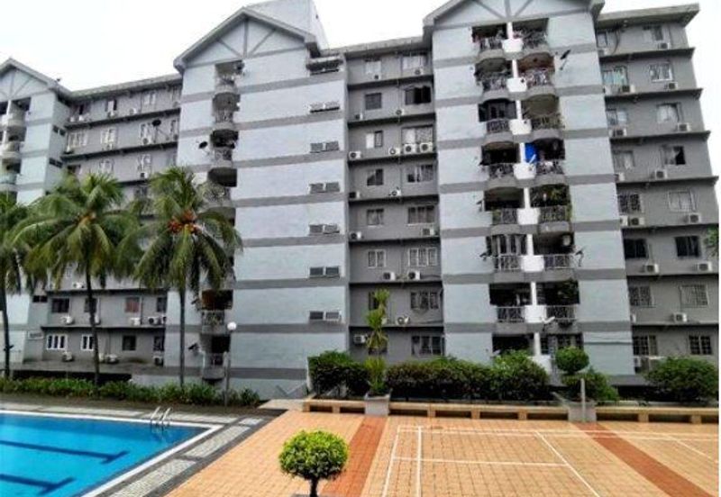 Kuchai Brem Park Condominium