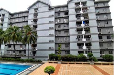 Kuchai Brem Park Condominium