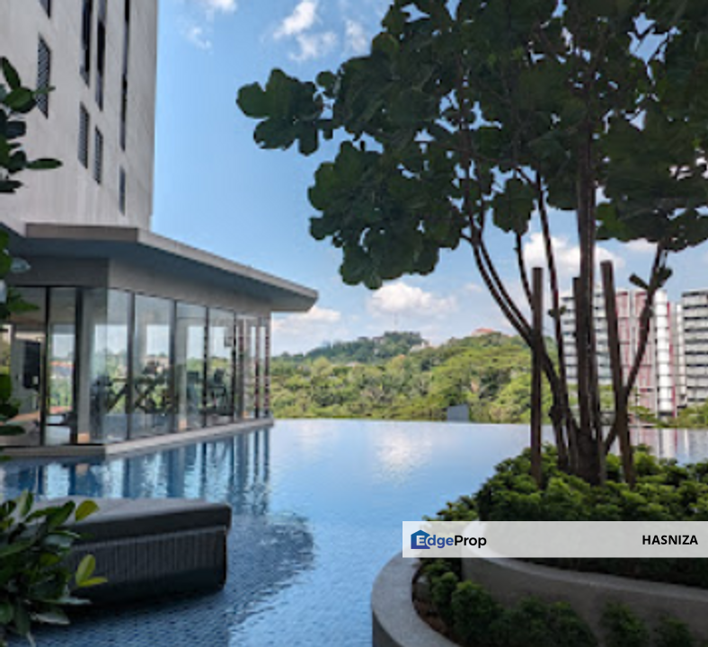 Residensi duta park jalan kuching kuala lumpur near KLCC below market, Kuala Lumpur, Jalan Ipoh