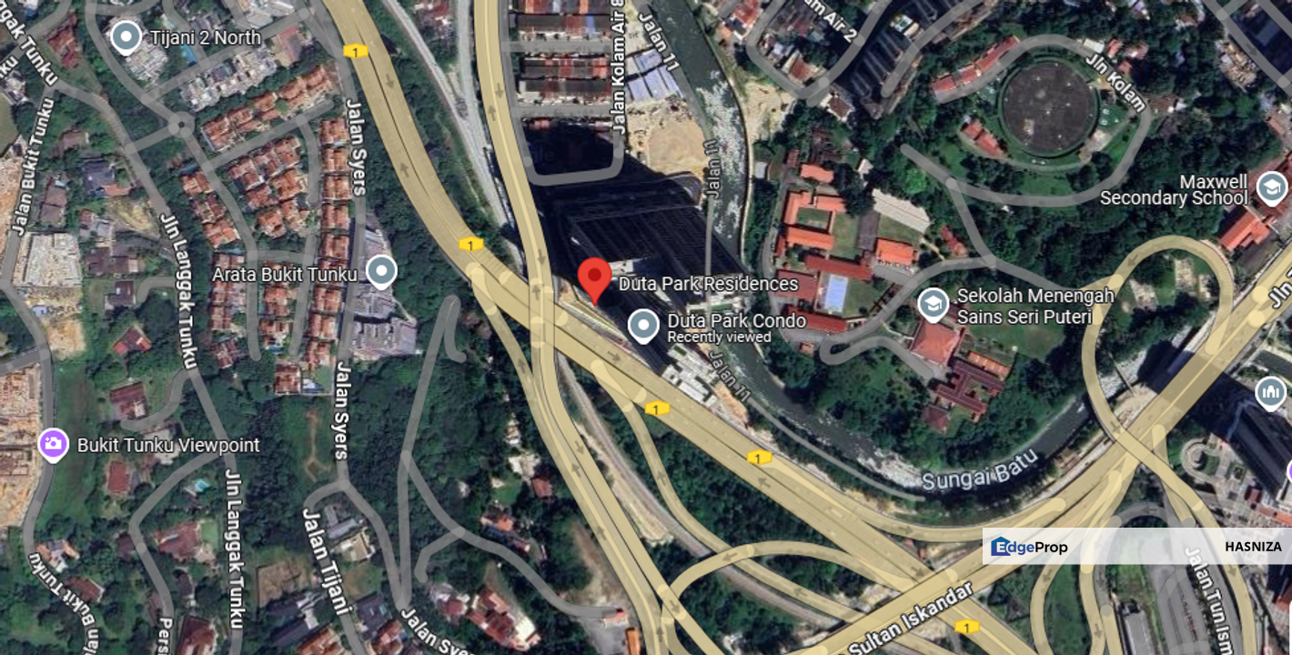 Residensi duta park jalan kuching kuala lumpur near KLCC below market, Kuala Lumpur, Jalan Ipoh