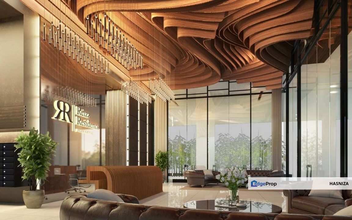 Reizz Ampang Kuala Lumpur Non Bumi 41% Below Market near klcc, Kuala Lumpur, Ampang