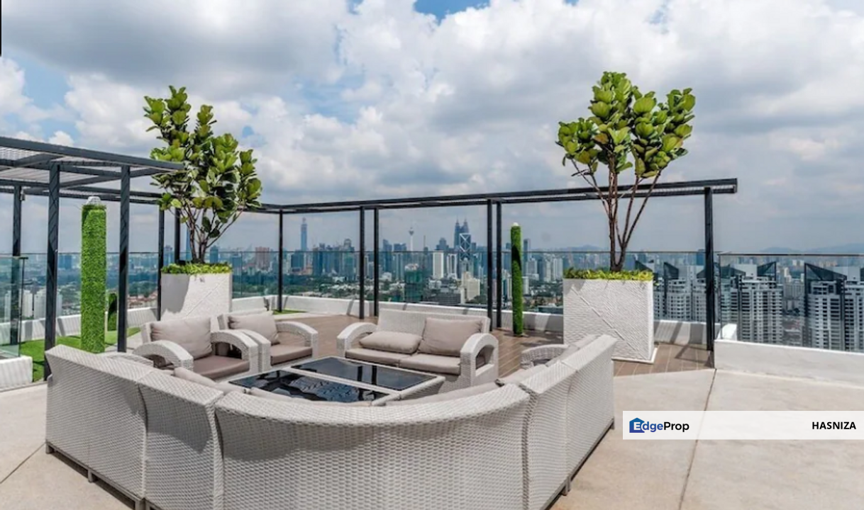 Reizz Ampang Kuala Lumpur Non Bumi 41% Below Market near klcc, Kuala Lumpur, Ampang