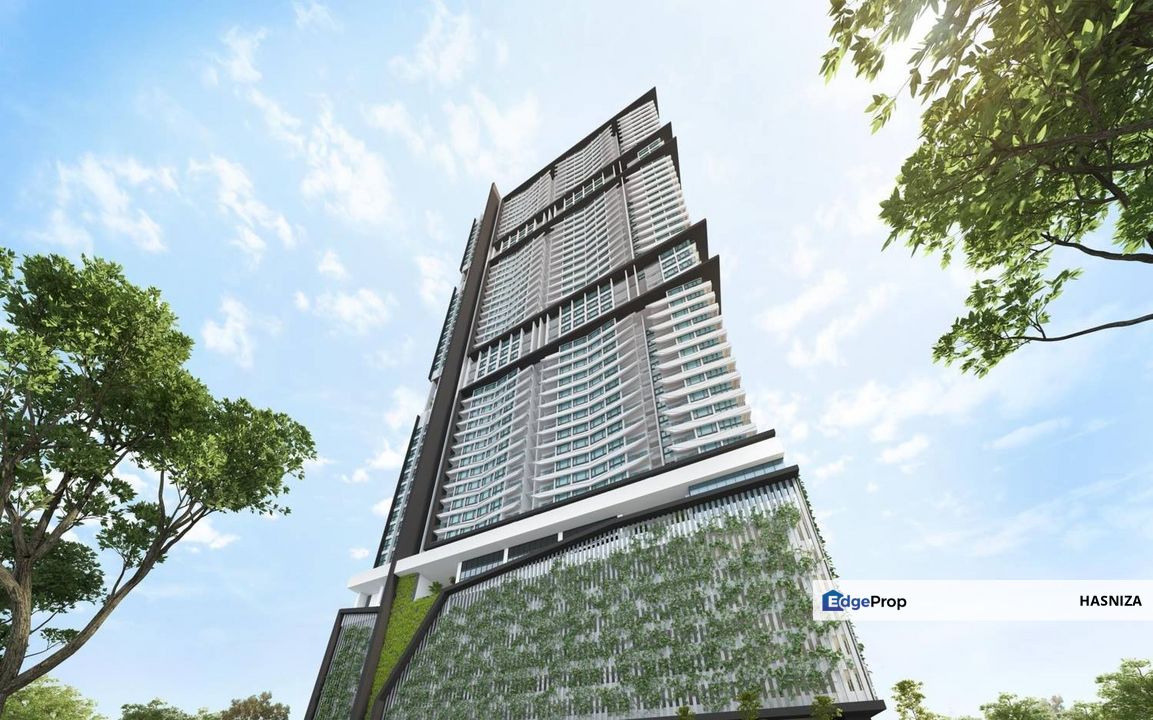 Reizz Ampang Kuala Lumpur Non Bumi 41% Below Market near klcc, Kuala Lumpur, Ampang