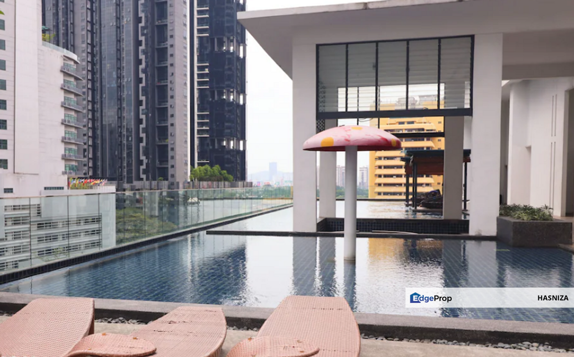Reizz Ampang Kuala Lumpur Non Bumi 41% Below Market near klcc, Kuala Lumpur, Ampang