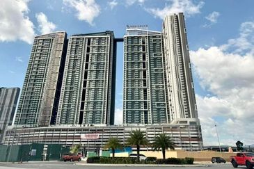 99 Residence @ KL North