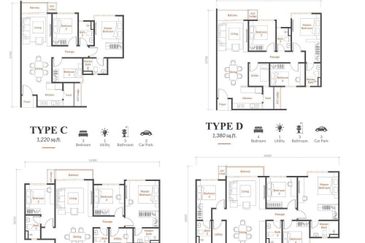 99 Residence @ KL North