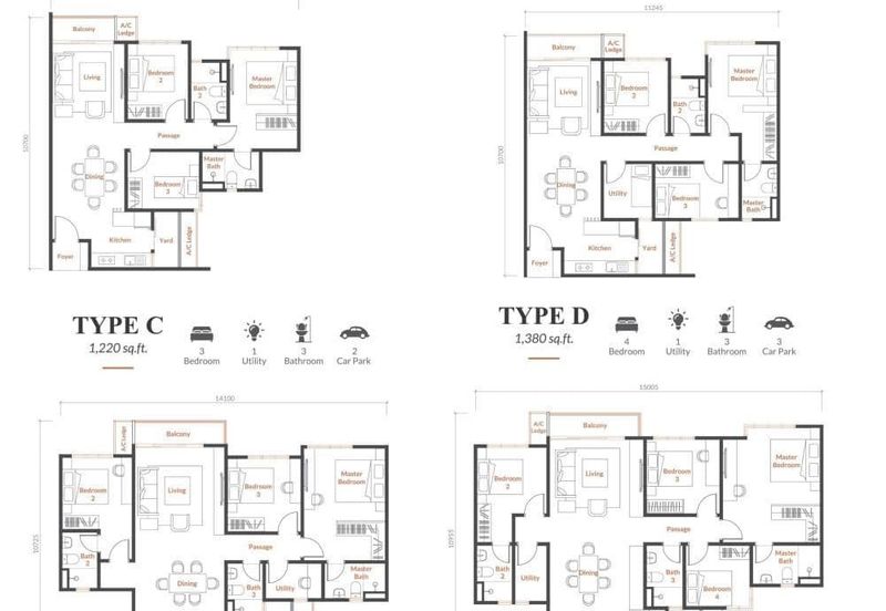 99 Residence @ KL North