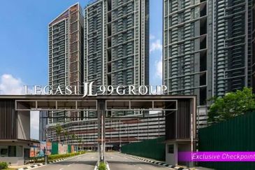 99 Residence @ KL North