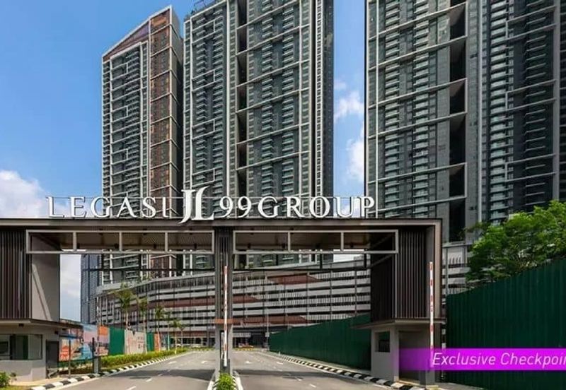 99 Residence @ KL North