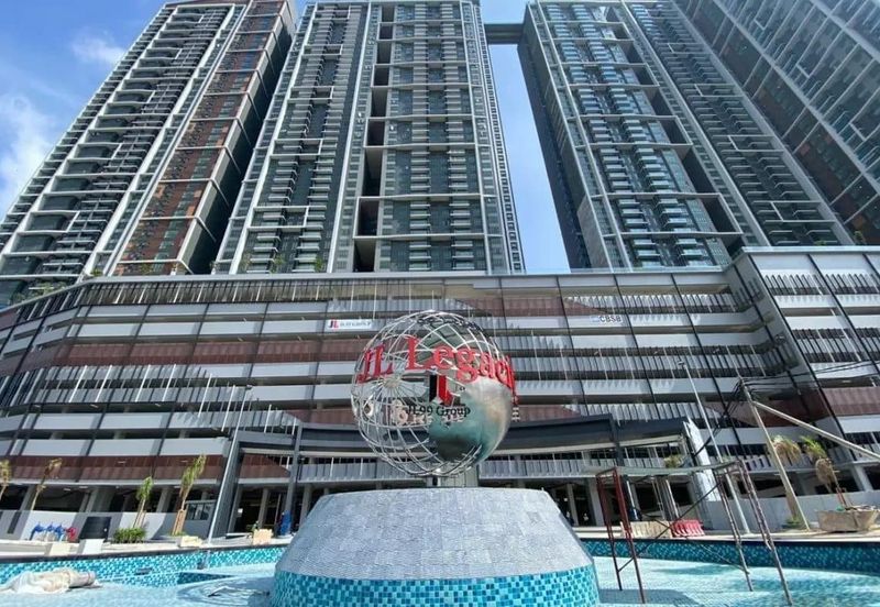 99 Residence @ KL North