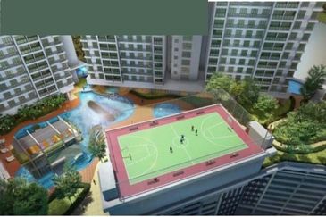 99 Residence @ KL North