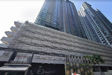 The Elements @ Ampang