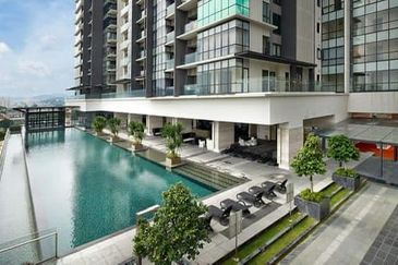 The Elements @ Ampang