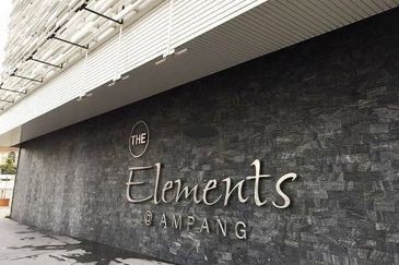 The Elements @ Ampang