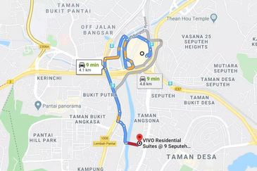 VIVO Residential Suites