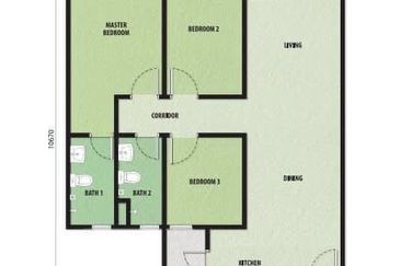 Melodi Perdana Residences