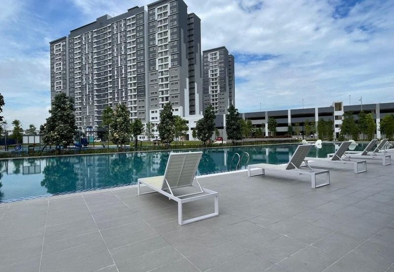 Melodi Perdana Residences