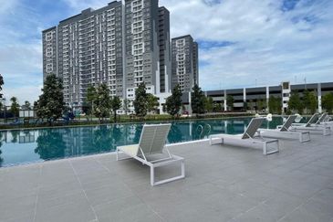 Melodi Perdana Residences