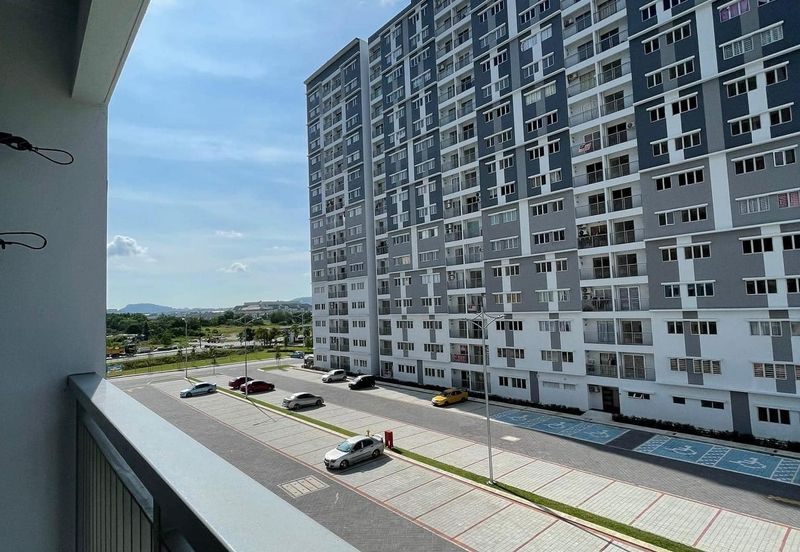 Melodi Perdana Residences