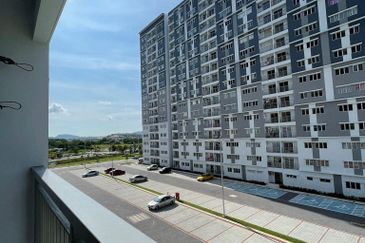 Melodi Perdana Residences