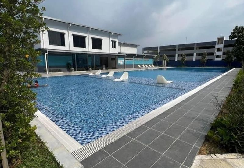 Melodi Perdana Residences