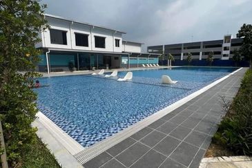 Melodi Perdana Residences