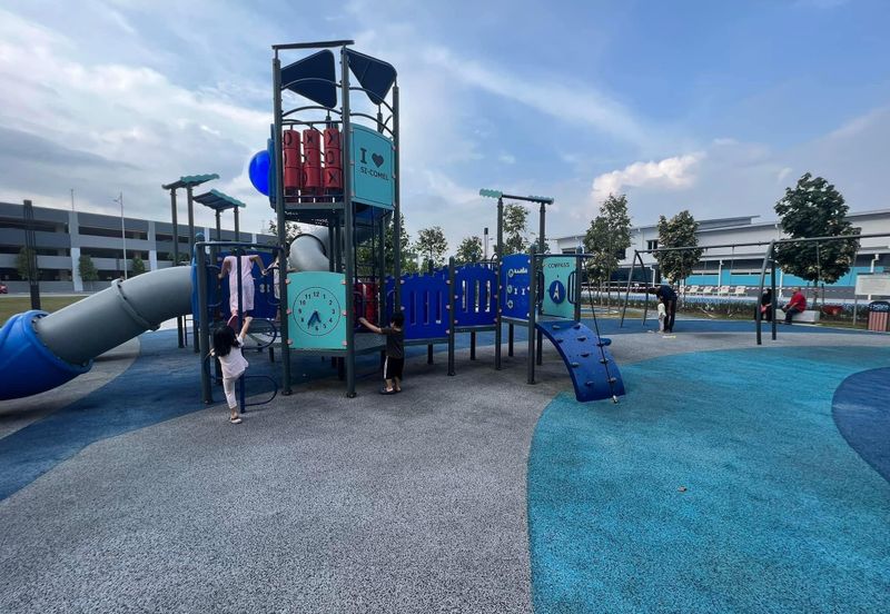 Melodi Perdana Residences