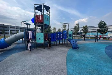 Melodi Perdana Residences