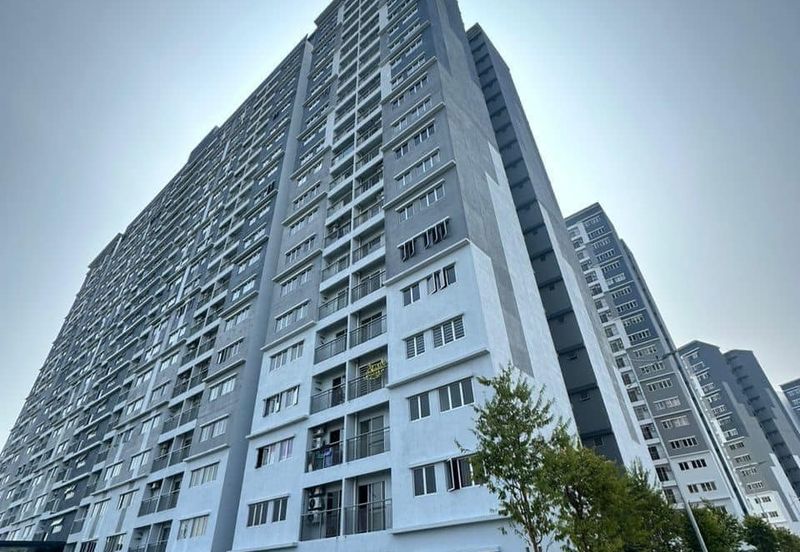 Melodi Perdana Residences