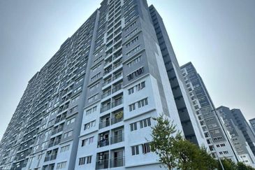 Melodi Perdana Residences