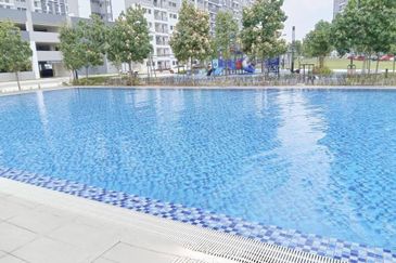 Melodi Perdana Residences