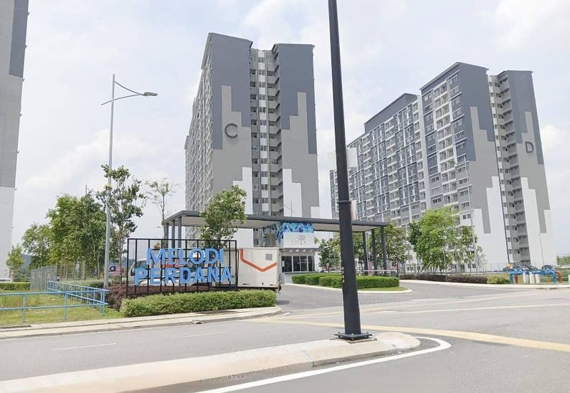 Melodi Perdana Residences