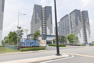 Melodi Perdana Residences