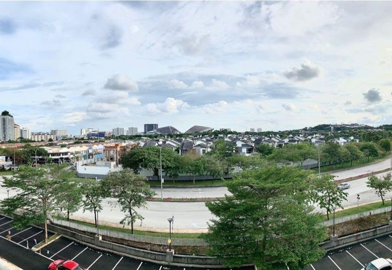Laman Seri Business Park
