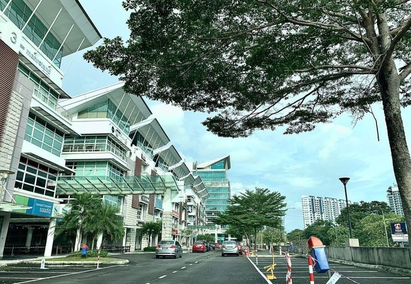 Laman Seri Business Park