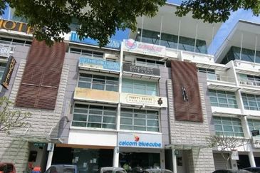 Laman Seri Business Park