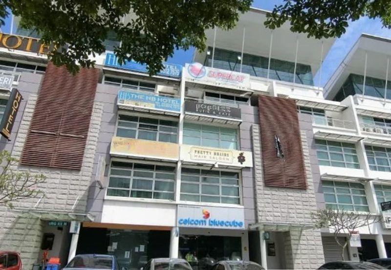 Laman Seri Business Park