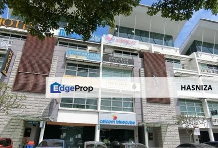 Corner off laman seri business park seksyen 13 new stadium shah alam, Selangor, Shah Alam