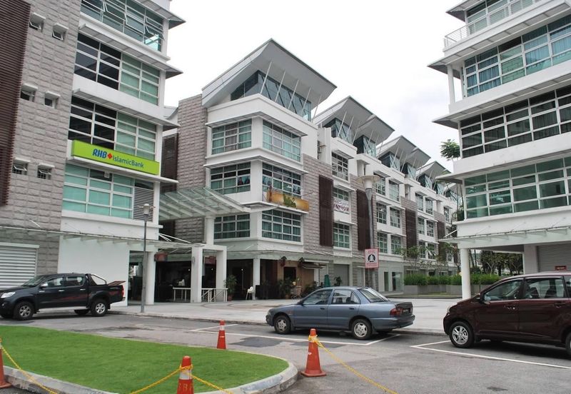 Laman Seri Business Park
