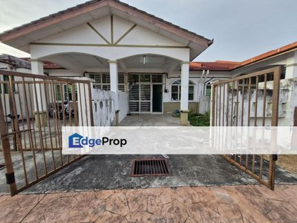 Single Storey Seksyen 29 Shah Alam, Selangor, Shah Alam