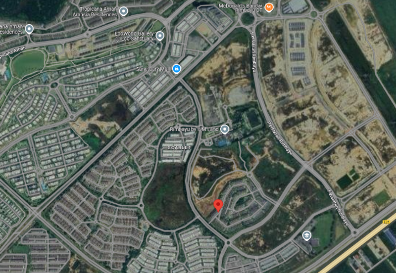 Wisteria @ Bandar Rimbayu