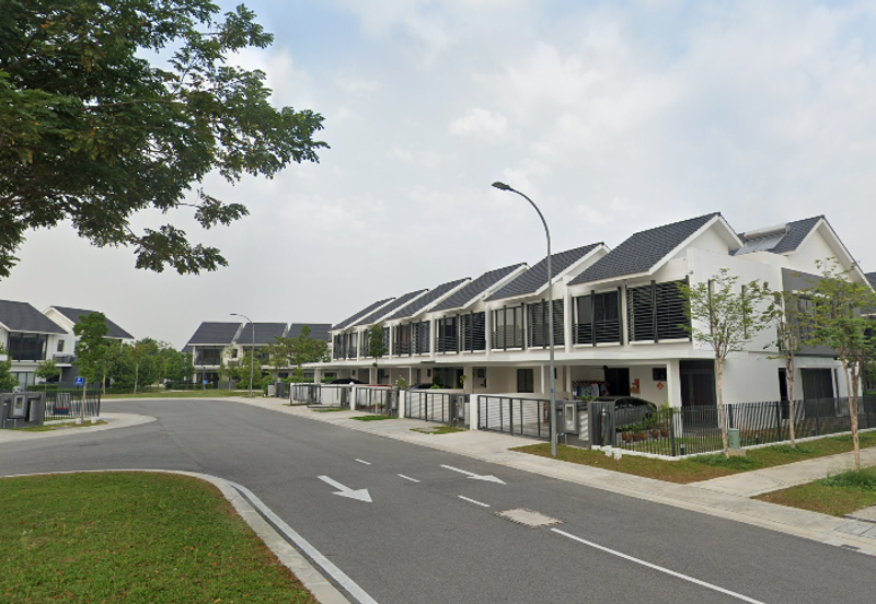 Wisteria @ Bandar Rimbayu