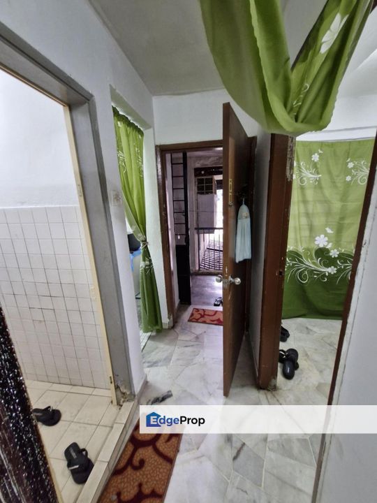 Apartment Cheras Ria (Below MV), Kuala Lumpur, Cheras