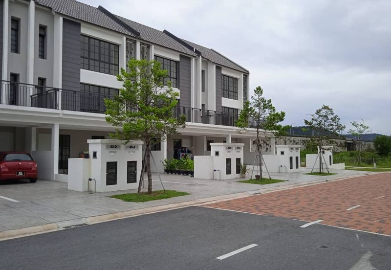 Monet Garden, Sunsuria City